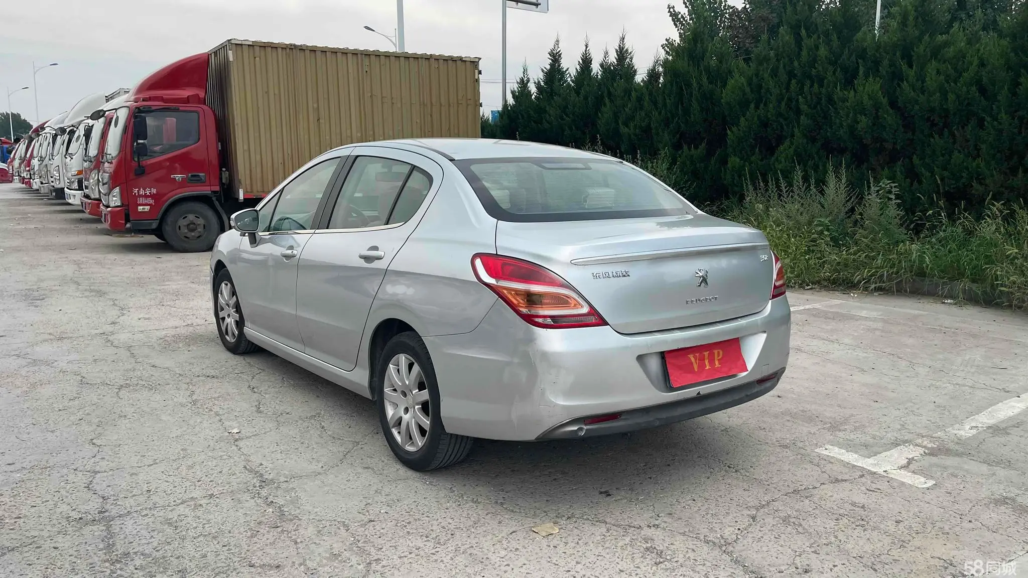 标致 标致308 2013 汽车图片 #5