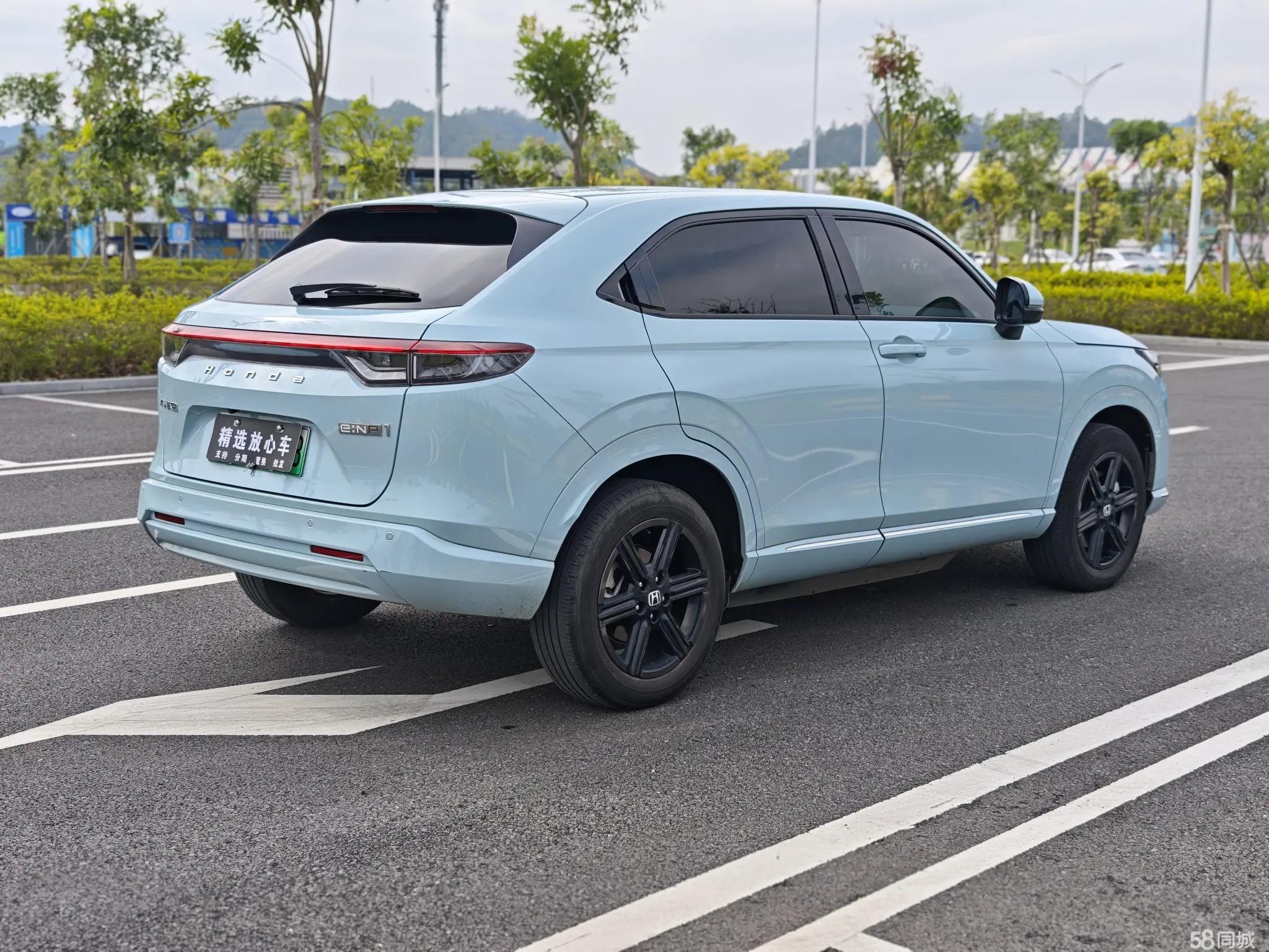 Honda e:NP1 2024 #5 Honda e:NP1 2024 car image #5