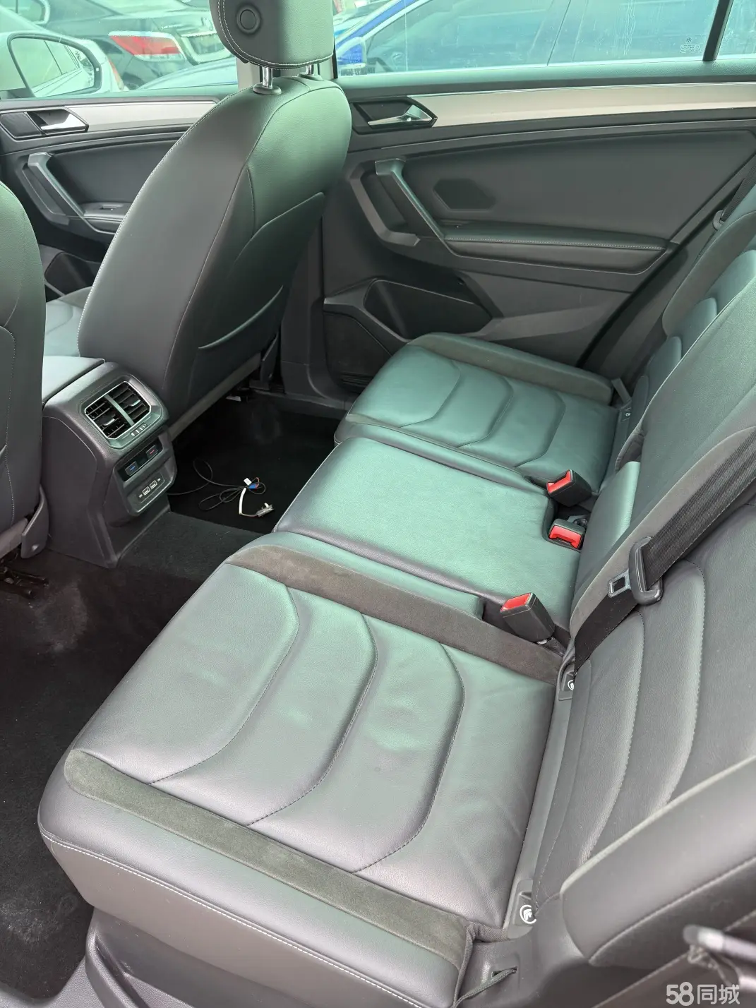 Volkswagen Tiguan L 2019 car image #5