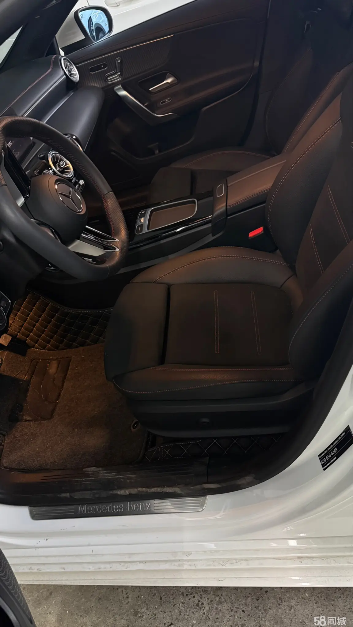 Mercedes-Benz A Class 2024 #5 Mercedes-Benz A Class 2024 car image #5