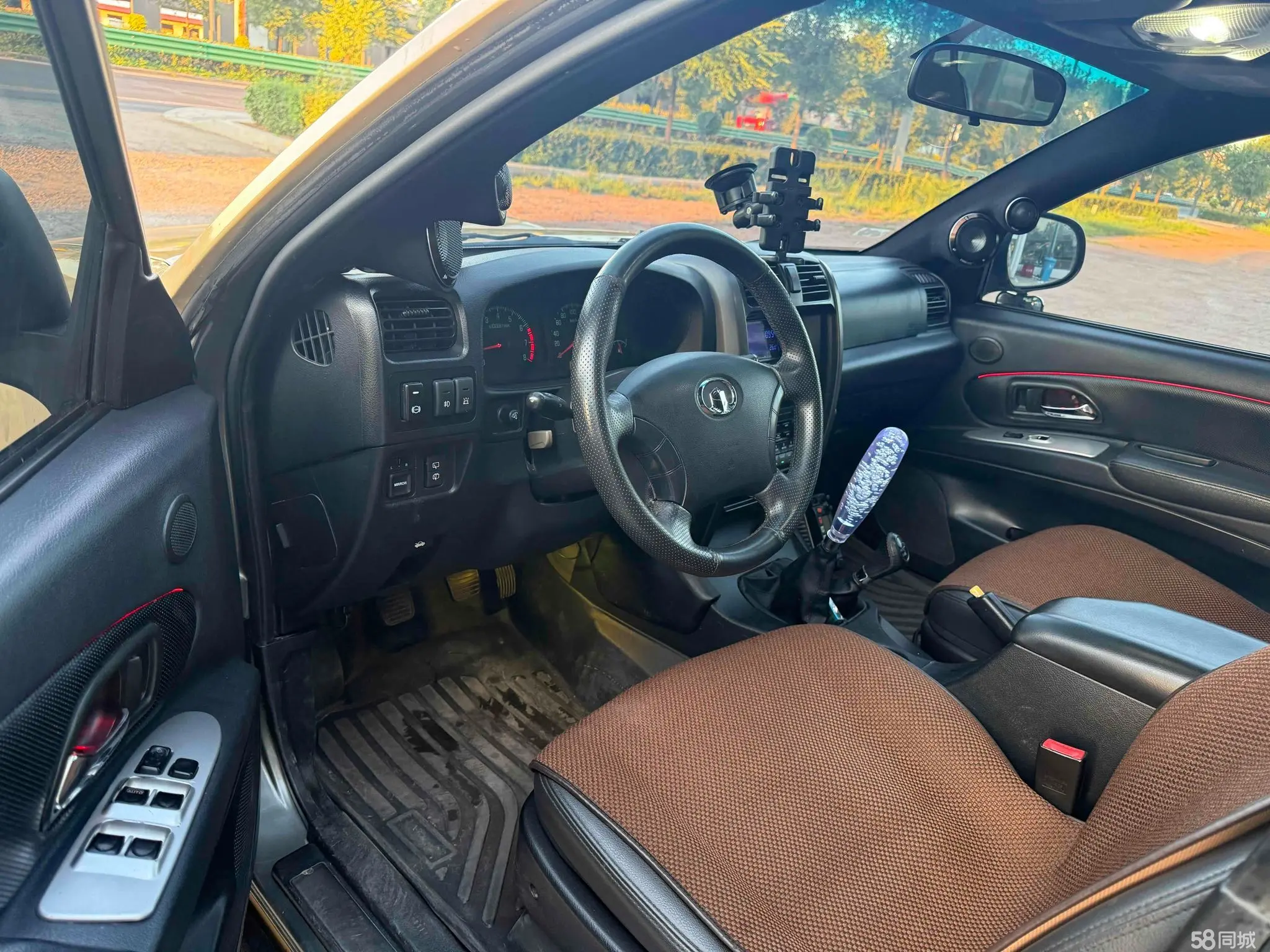 Haval H3 2007 car image #5