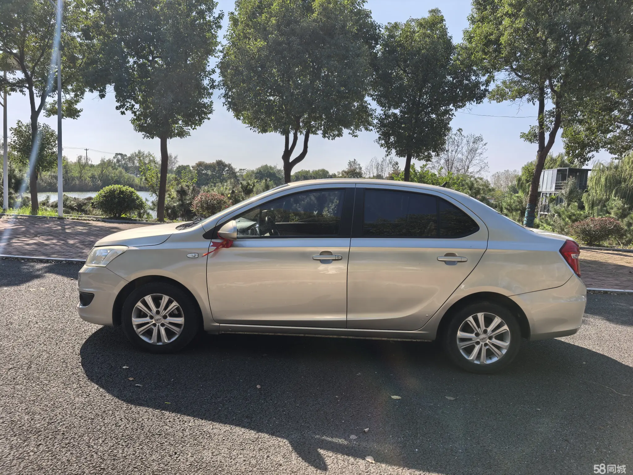 Chery E3 2014 #5 Chery E3 2014 car image #5