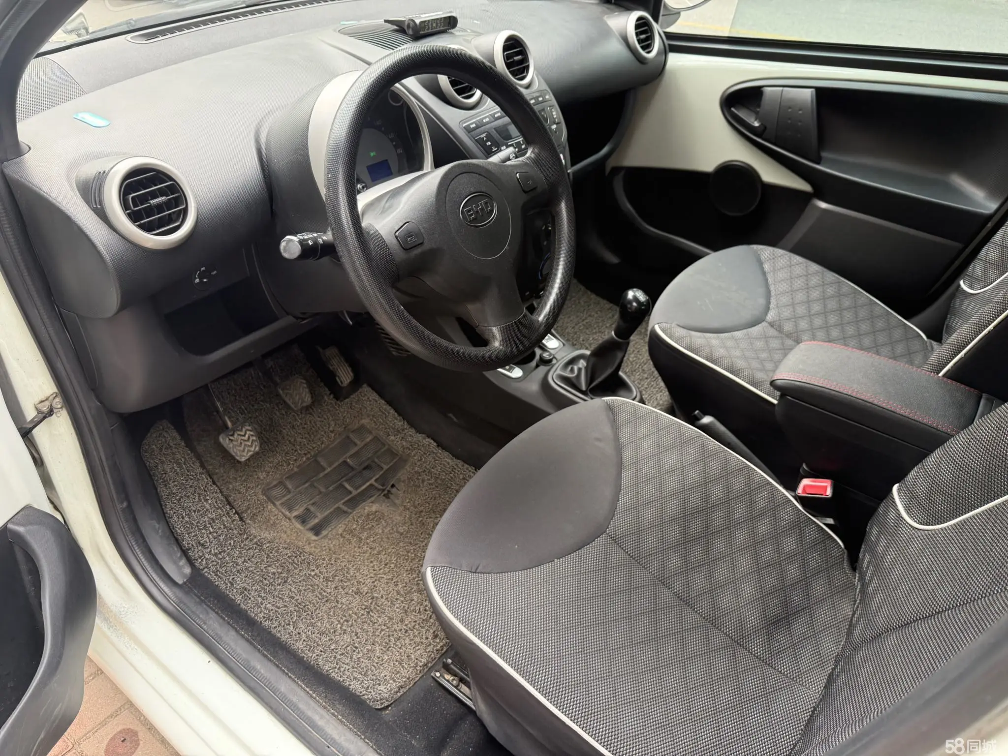 BYD F0 2016 صورة سيارة #5