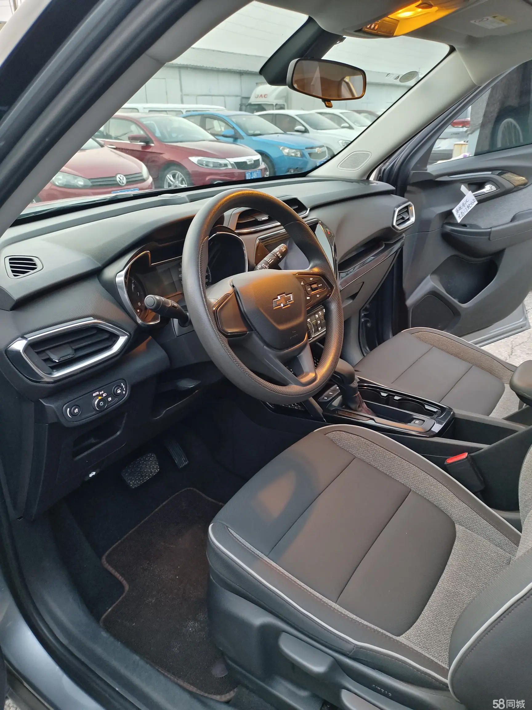 Chevrolet Trailblazer 2021 #5 Chevrolet Trailblazer 2021 car image #5