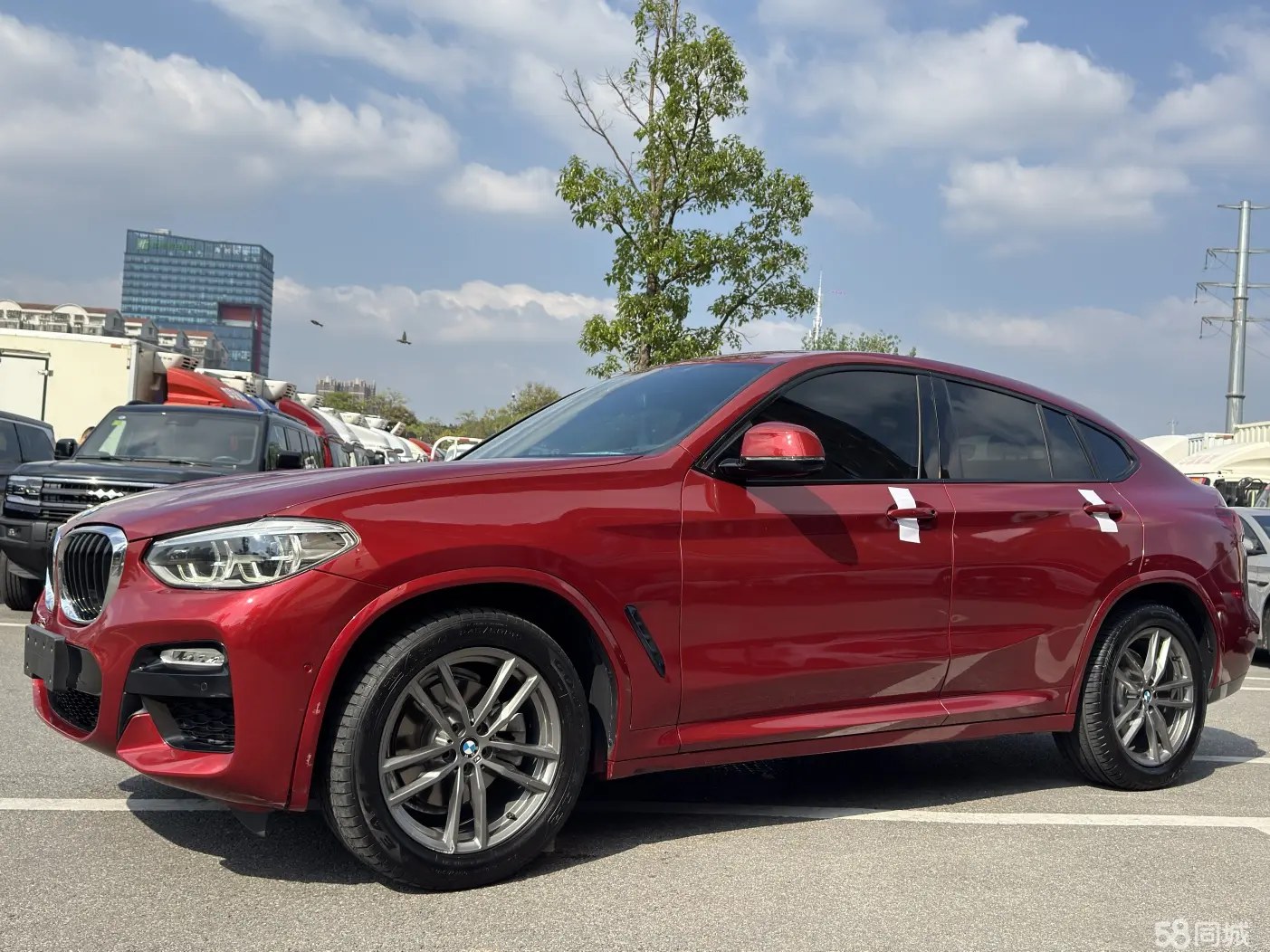 BMW X4 2019 imagem de carro #5