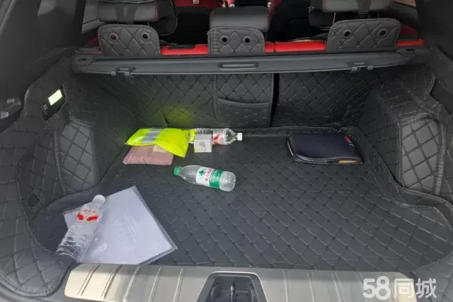 GEELY ICON 2021 #5 GEELY ICON 2021 car image #5