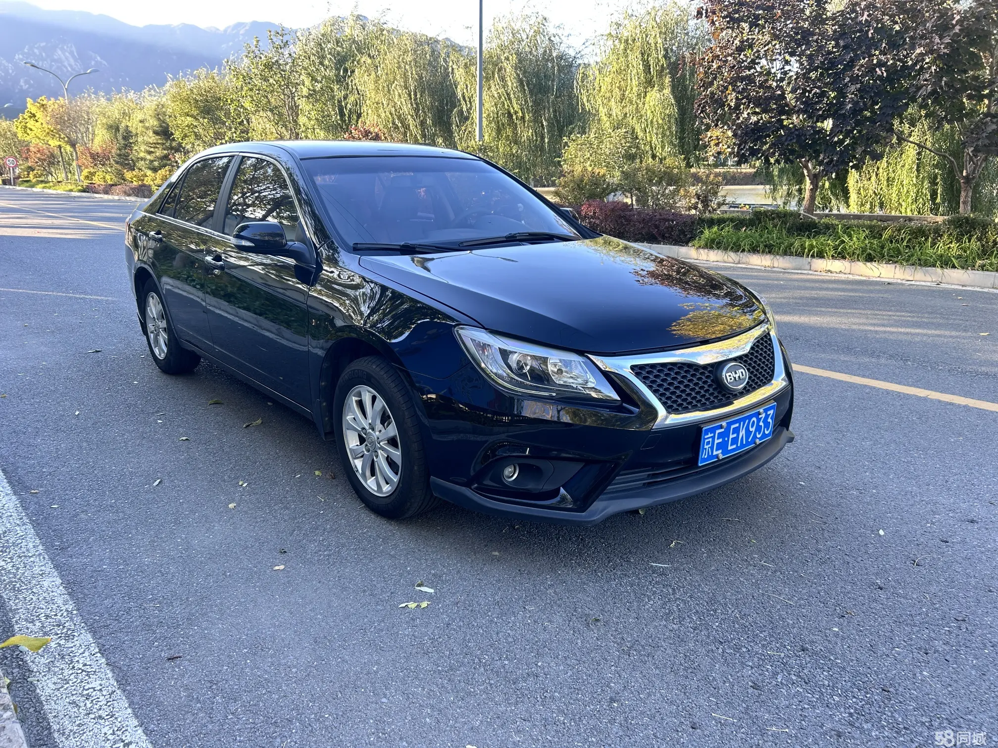 BYD G6 2019 صورة سيارة #5