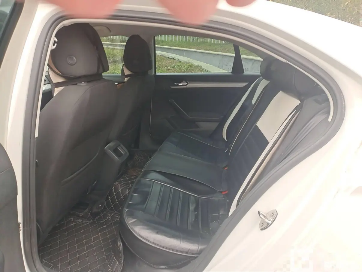 Volkswagen Lamando 2016 immagine di auto #5