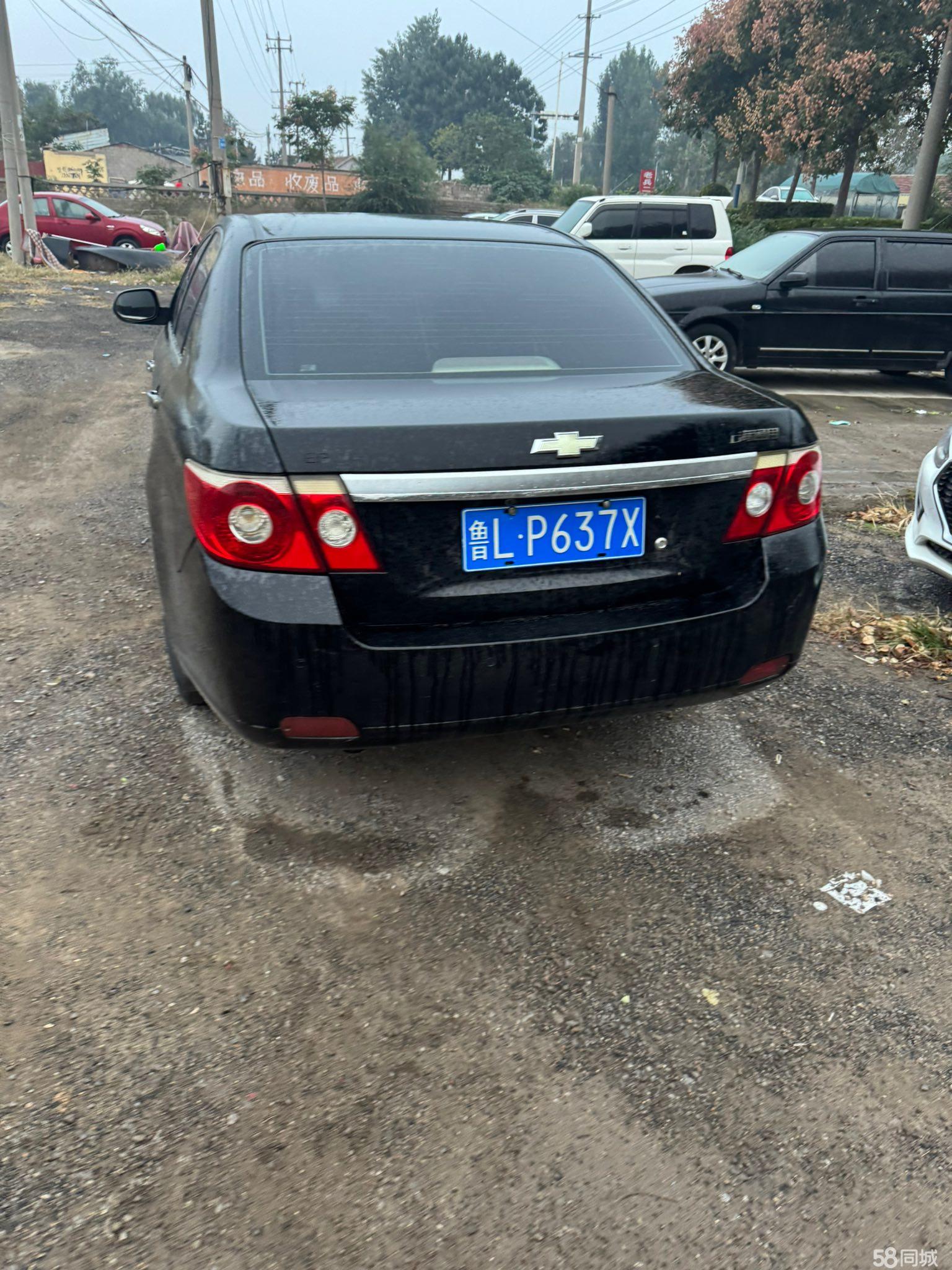 Chevrolet Epica 2013 #5 Chevrolet Epica 2013 car image #5