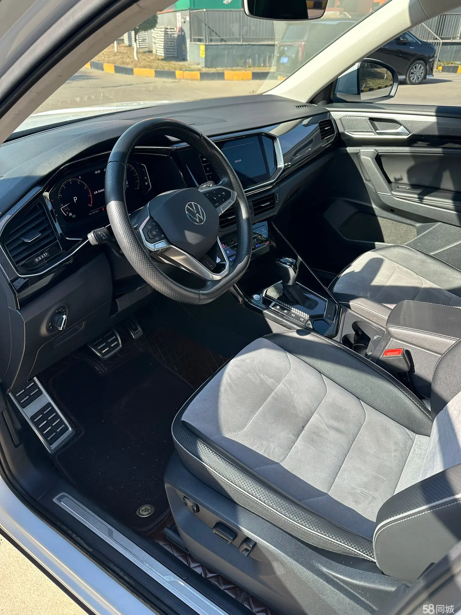 Volkswagen Tayron X 2020 car image #5