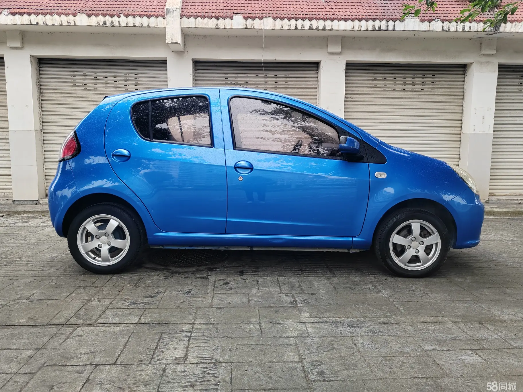 GEELY Panda Classic 2015 car image #5