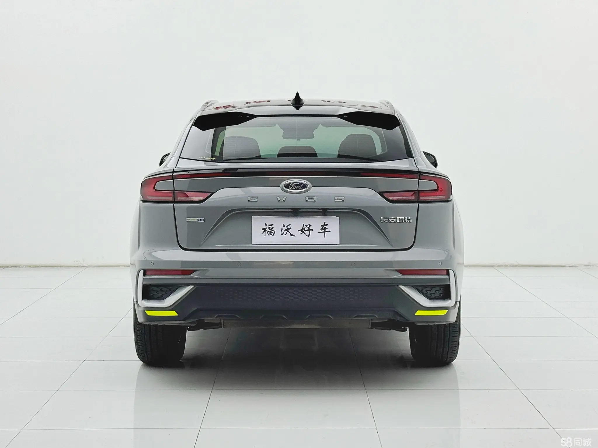 Ford Evos 2022 imagem de carro #5