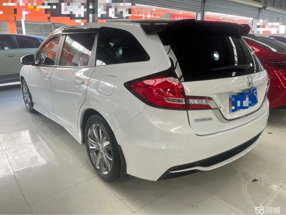 Honda Jade 2019 imagem de carro #5