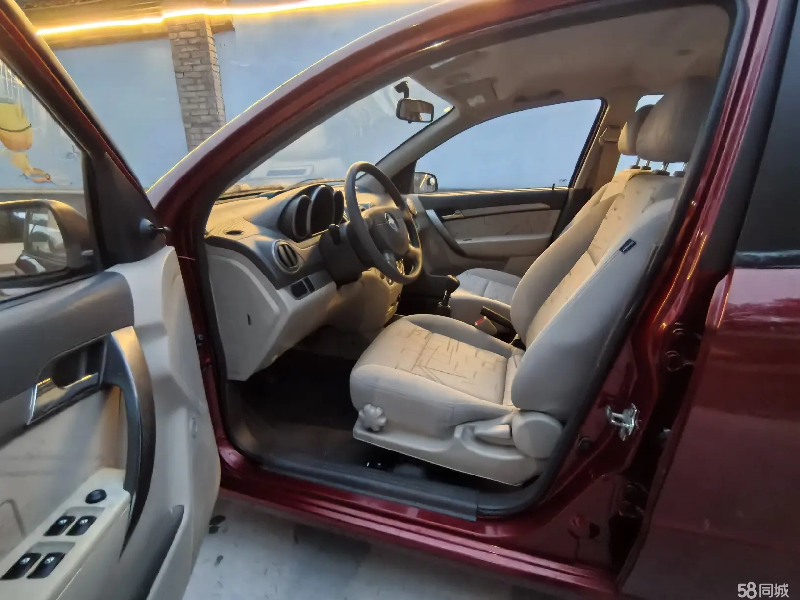 Chevrolet Lova 2009 immagine di auto #5