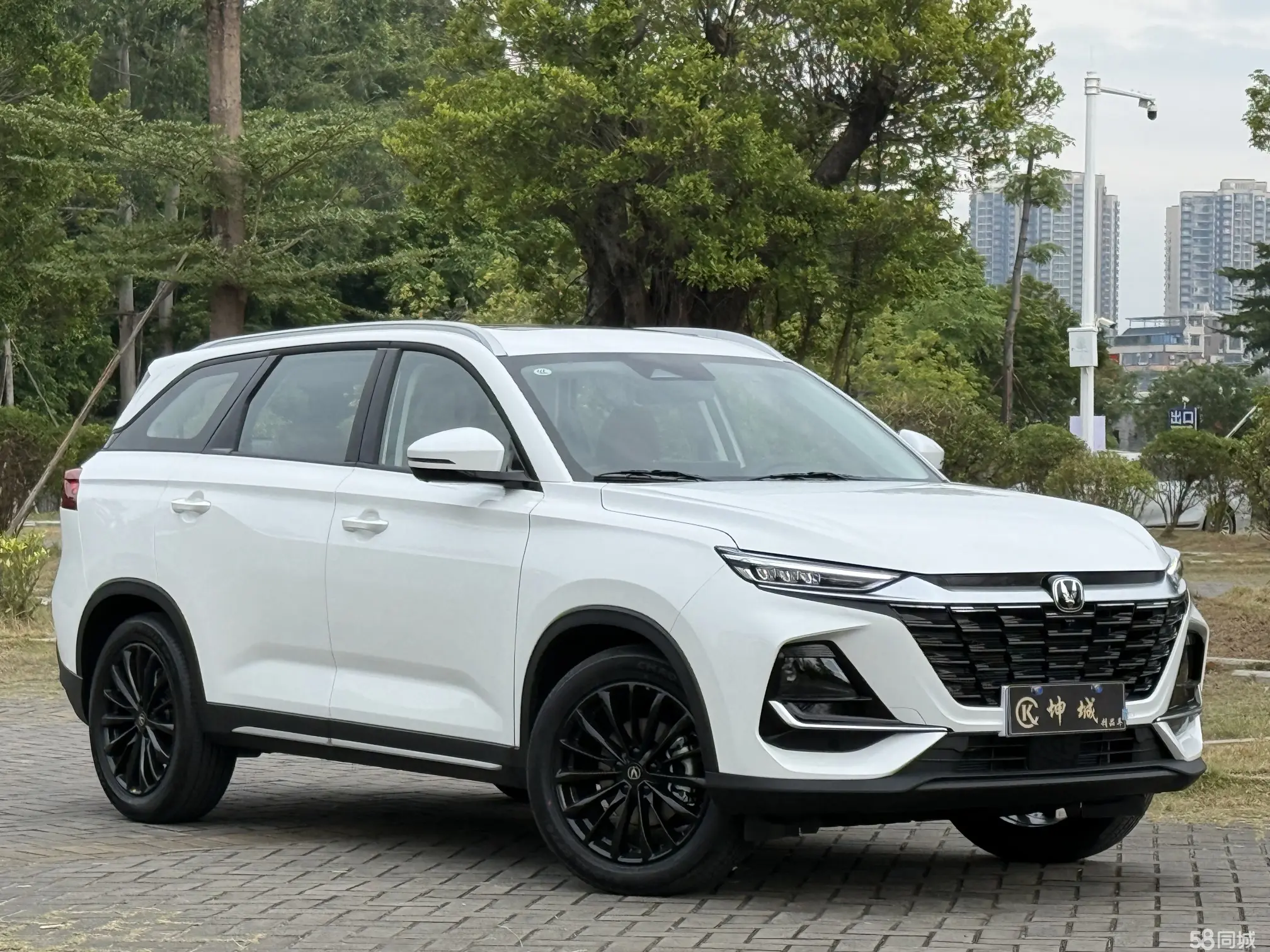 Changan CS75 PRO 2025 car image #5
