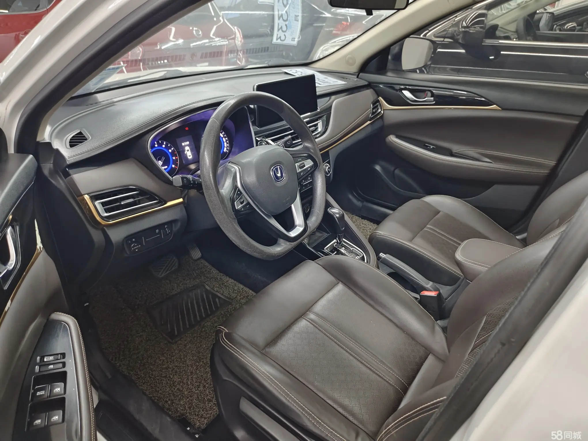 Changan Eado DT 2018 car image #5