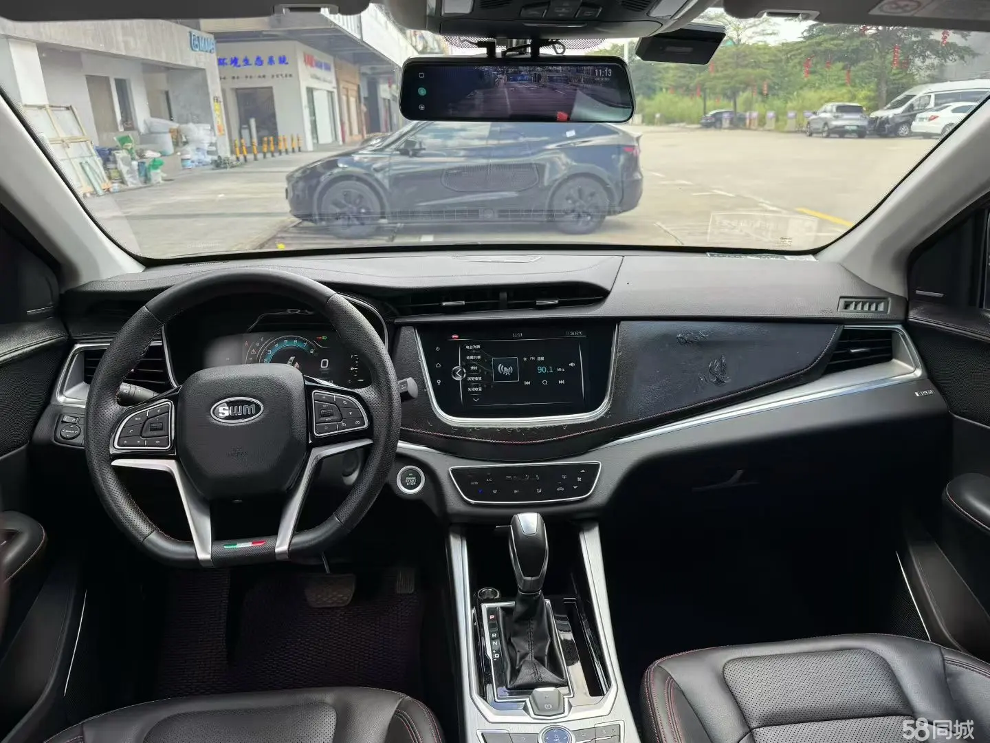 SWM斯威汽车 SWM斯威G01 2021 汽车图片 #5