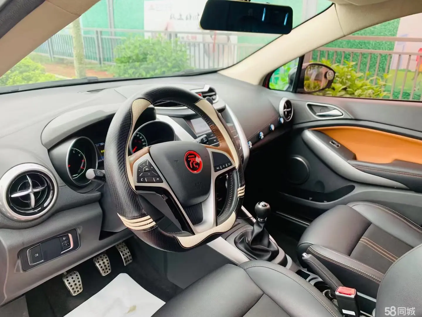 BYD Yuan 2017 #5 BYD Yuan 2017 car image #5