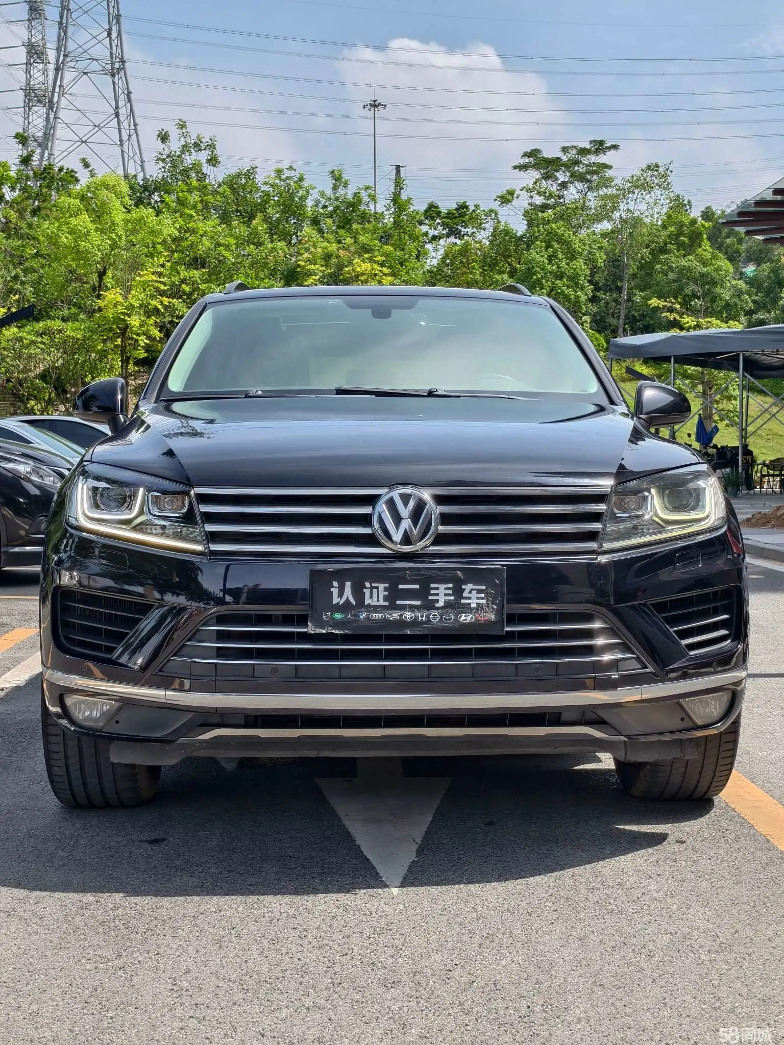 大众 途锐 2017 汽车图片 #5