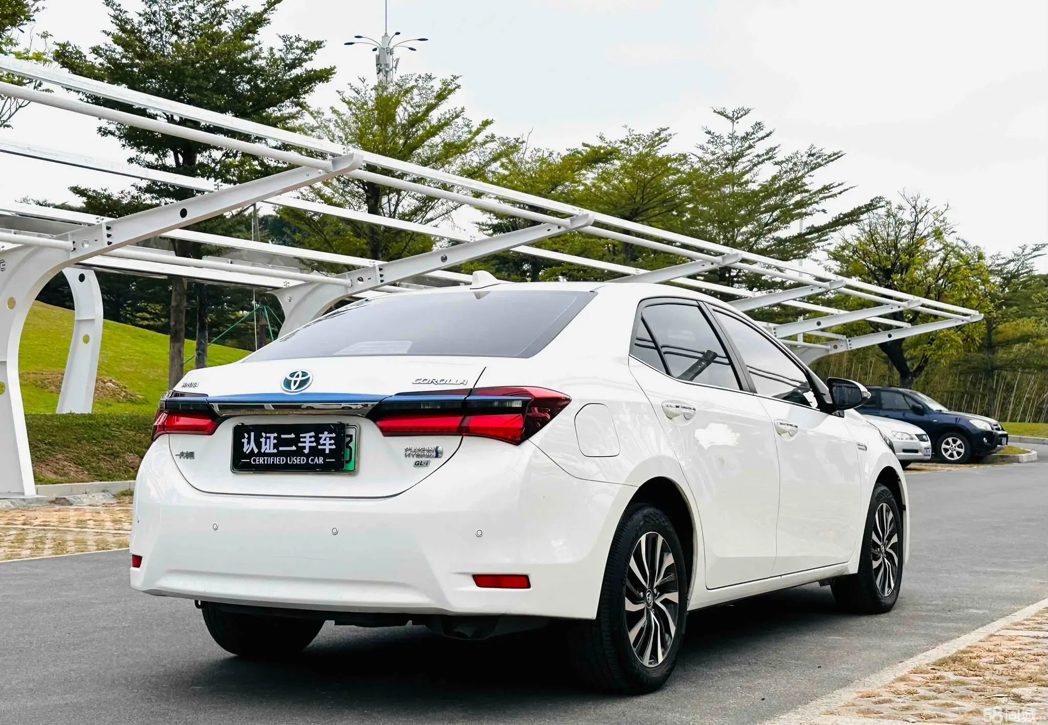 Toyota Corolla Hybird E+ 2019 immagine di auto #5