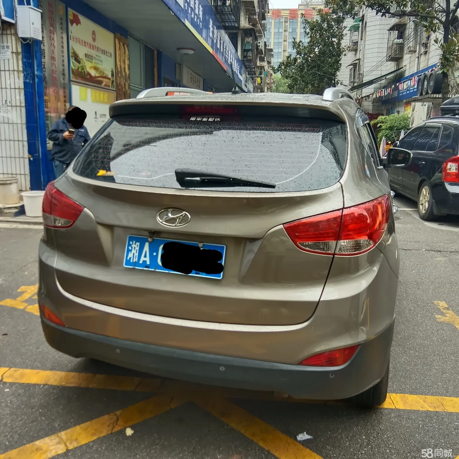 Hyundai ix35 2012 #5 Hyundai ix35 2012 imagem de carro #5