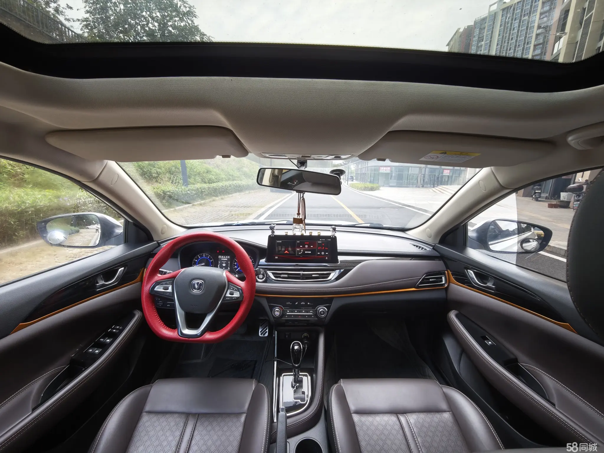 Changan Eado DT 2019 car image #5