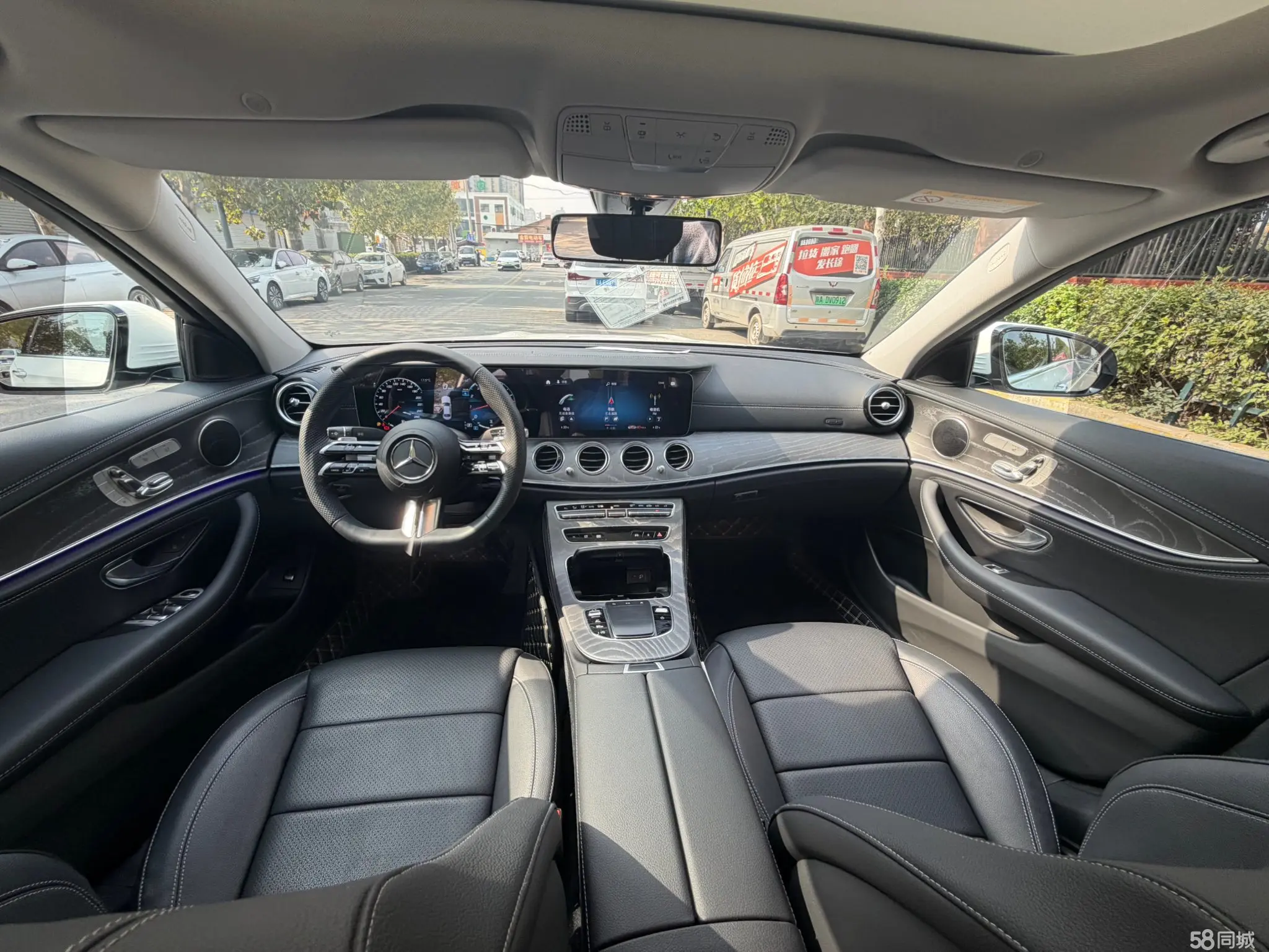 Mercedes-Benz E Class 2023 car image #5