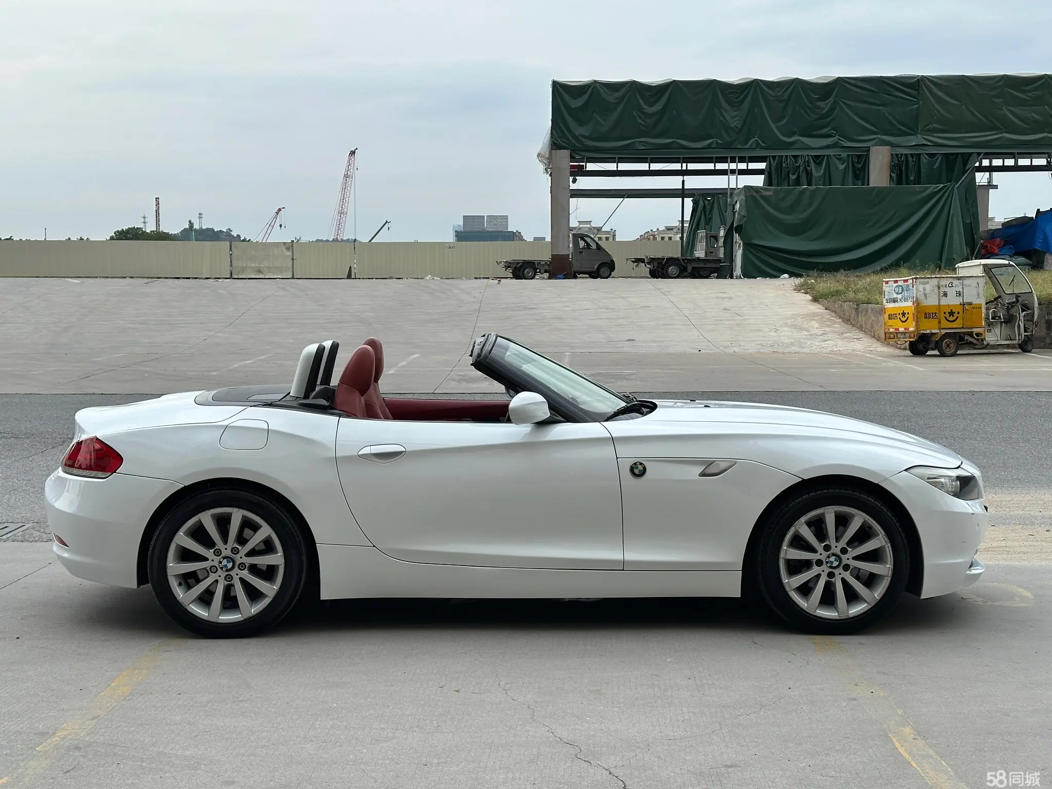 BMW Z4 2009 car image #5