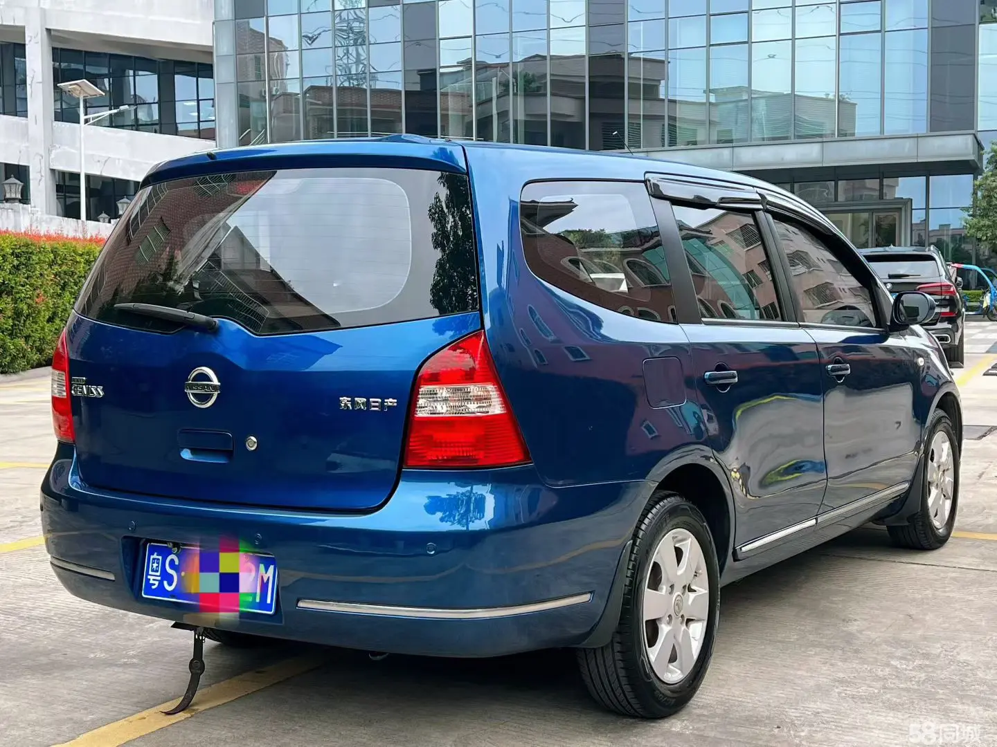 日产 骏逸 2010 汽车图片 #5