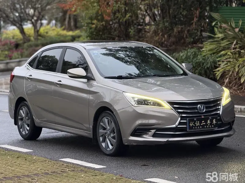 Changan Eado DT 2018 immagine di auto #5