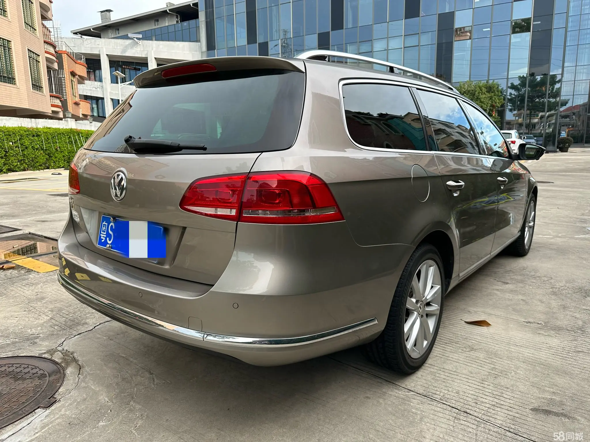 Volkswagen Magotan (Imported) 2014 immagine di auto #5