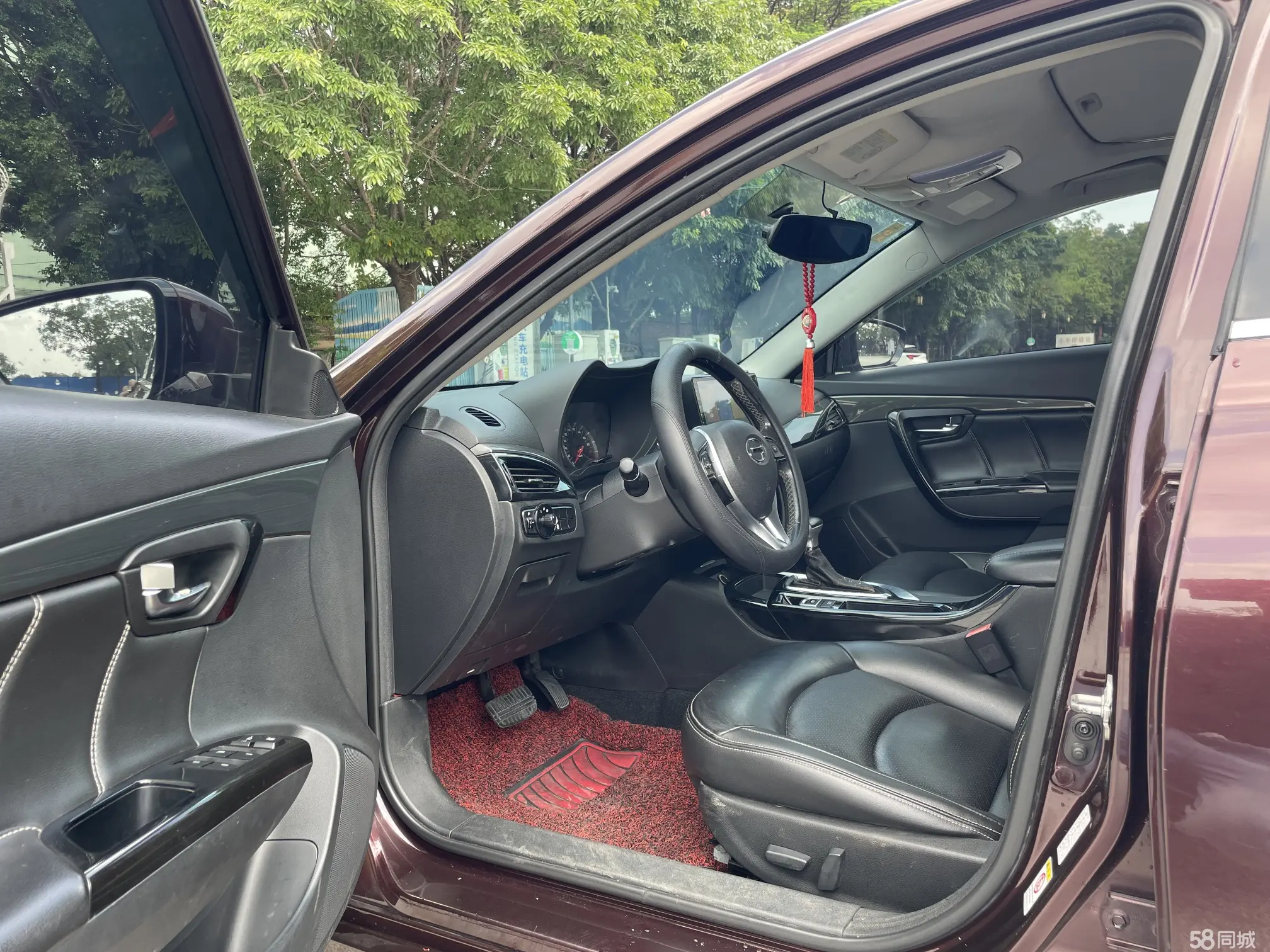 GAC Trumpchi GA6 2016 immagine di auto #5