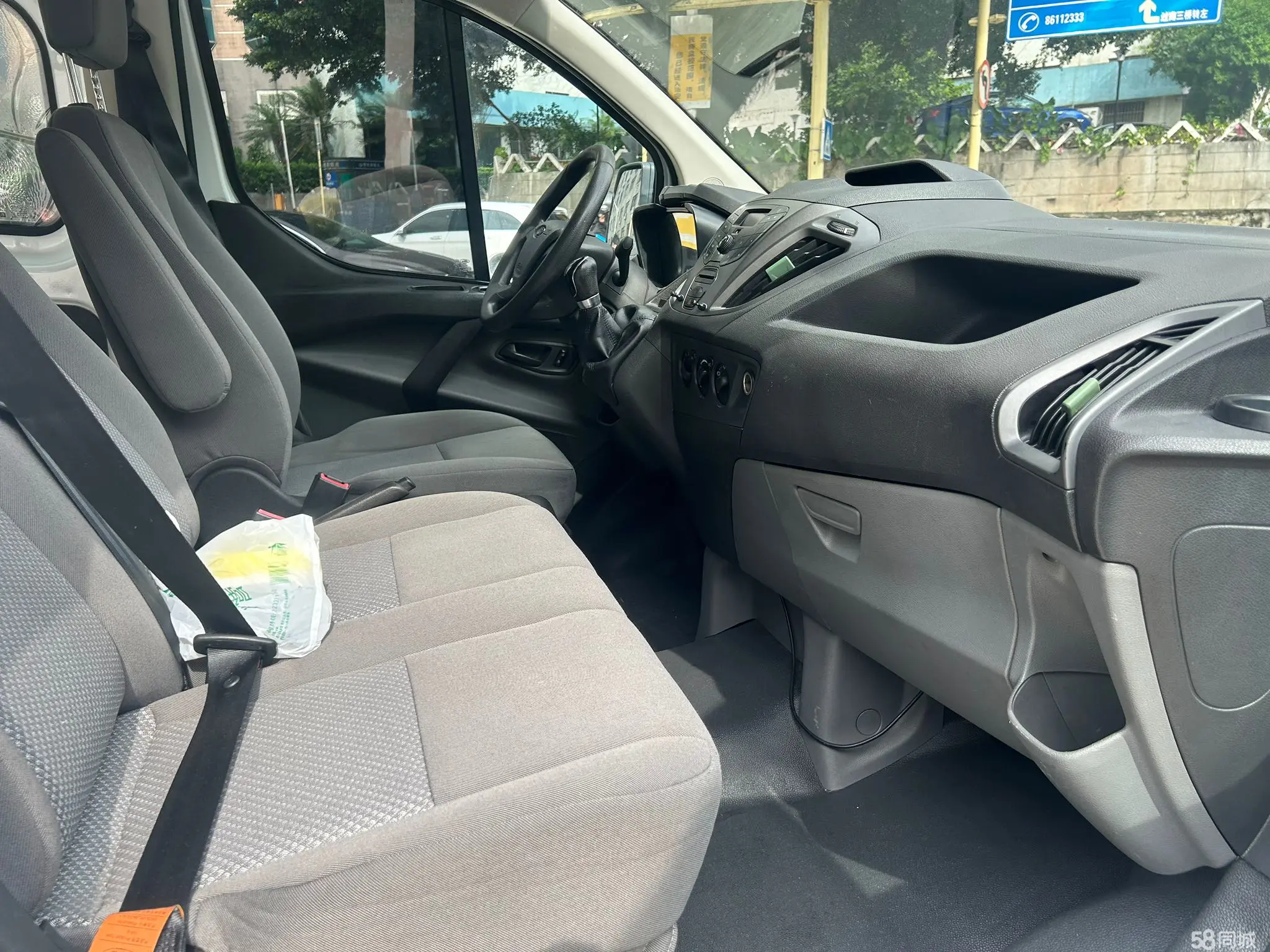 Ford Transit 2018 #5 Ford Transit 2018 car image #5