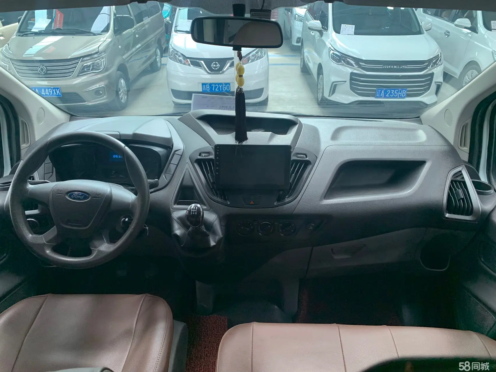 Ford Transit 2017 car image #5