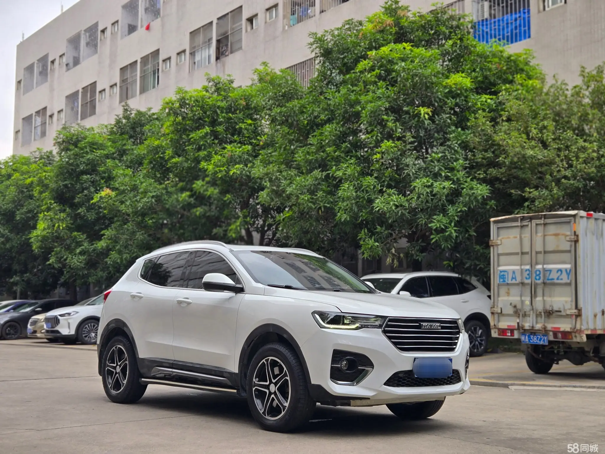 Haval H4 2019 #5 Haval H4 2019 car image #5