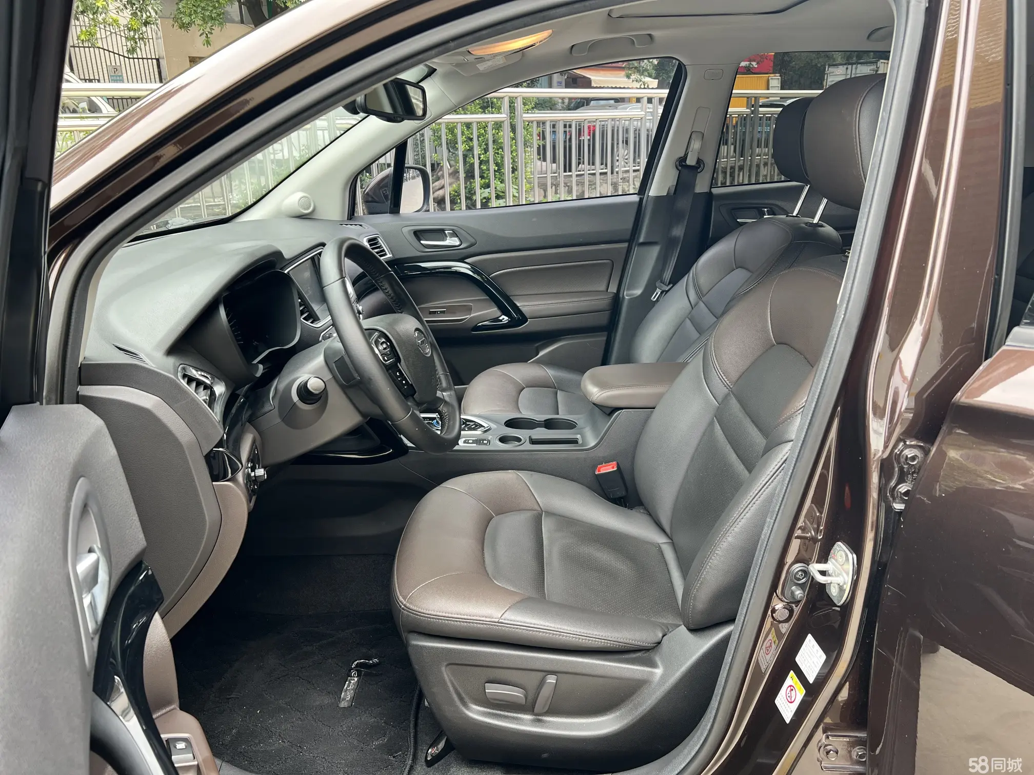 GAC Trumpchi GS4 New Energy 2018 car image #5