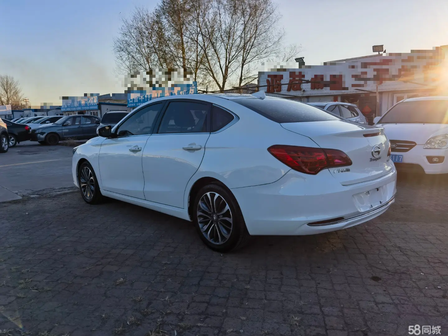 GAC Trumpchi GA6 2017 immagine di auto #5