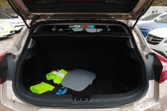 GEELY Emgrand GSe 2018 #5 GEELY Emgrand GSe 2018 car image #5