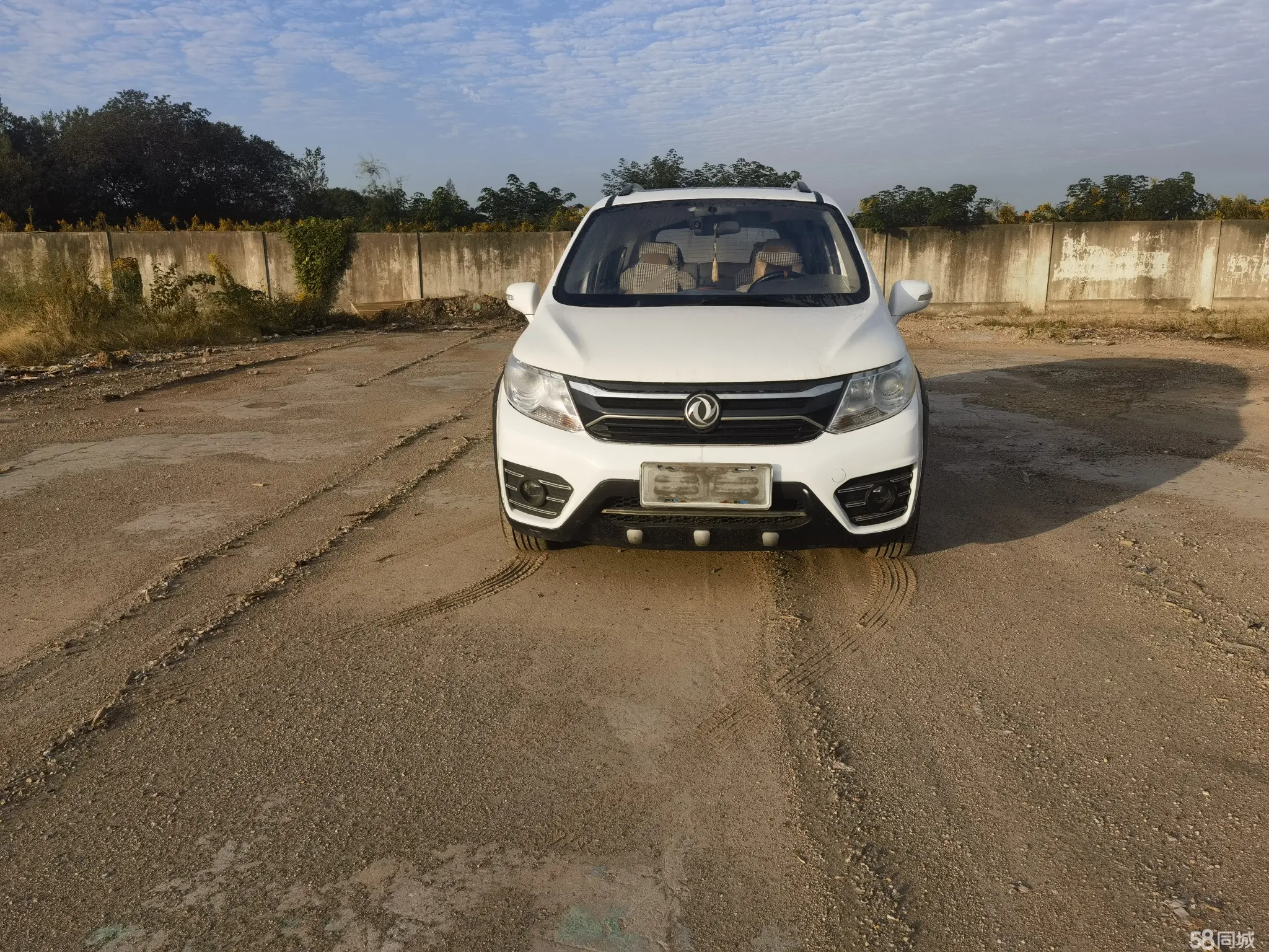 Forthing JOYEAR XV 2015 صورة سيارة #5