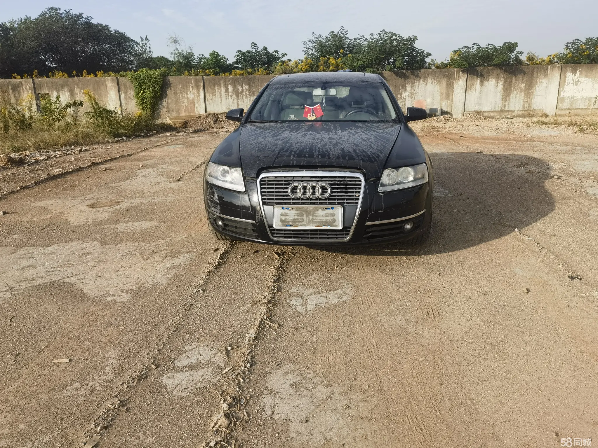 Audi A4 2007 car image #5