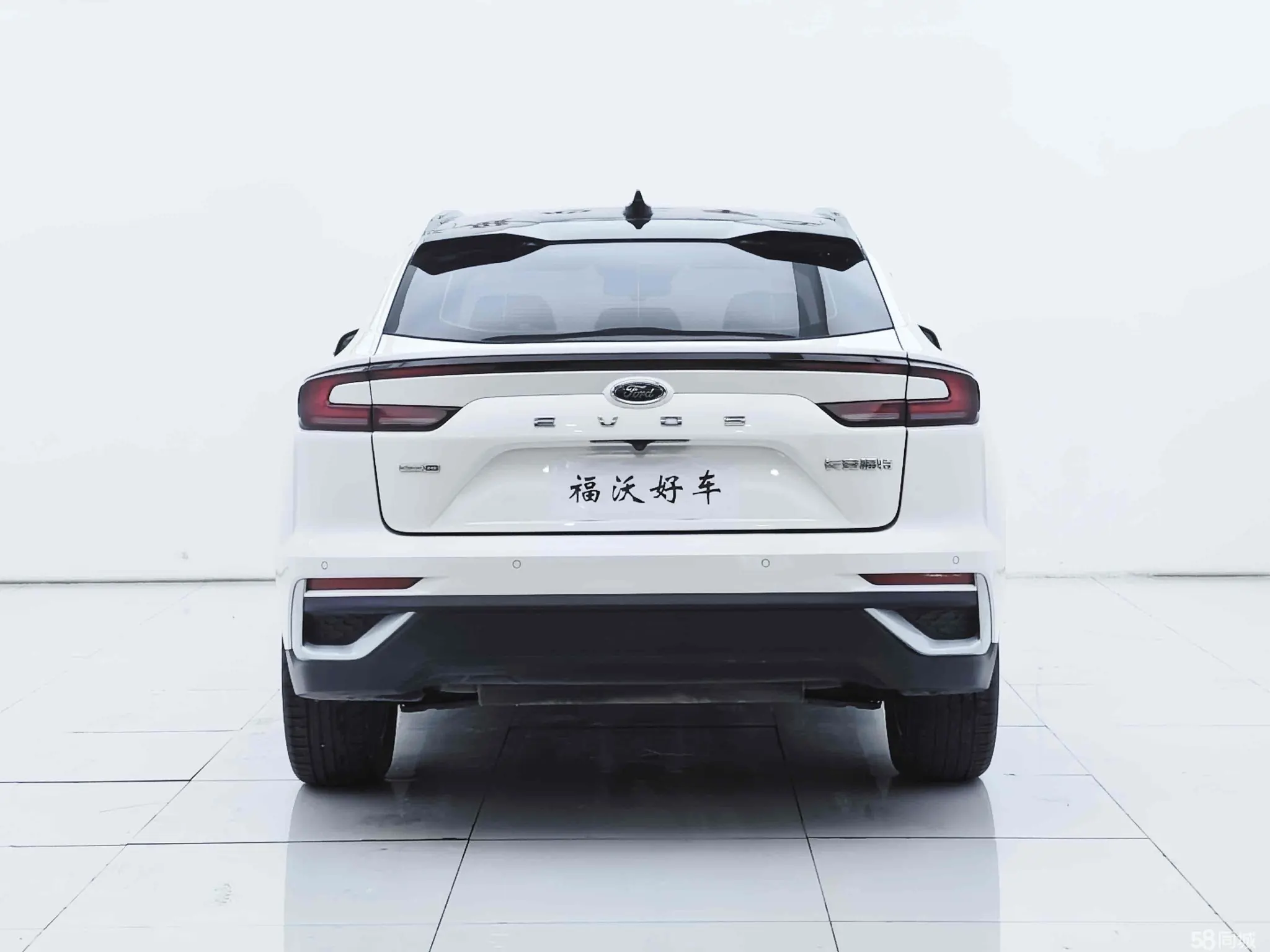 Ford Evos 2022 car image #5