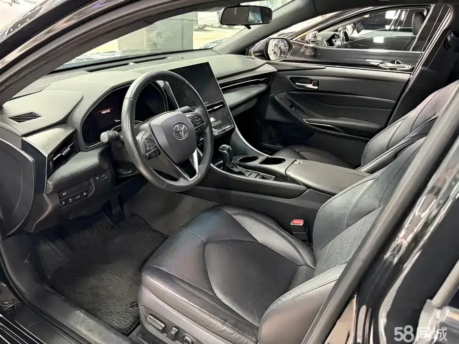 Toyota Avalon 2022 car image #5
