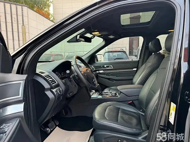 Ford Explorer (Imported) 2015 car image #5