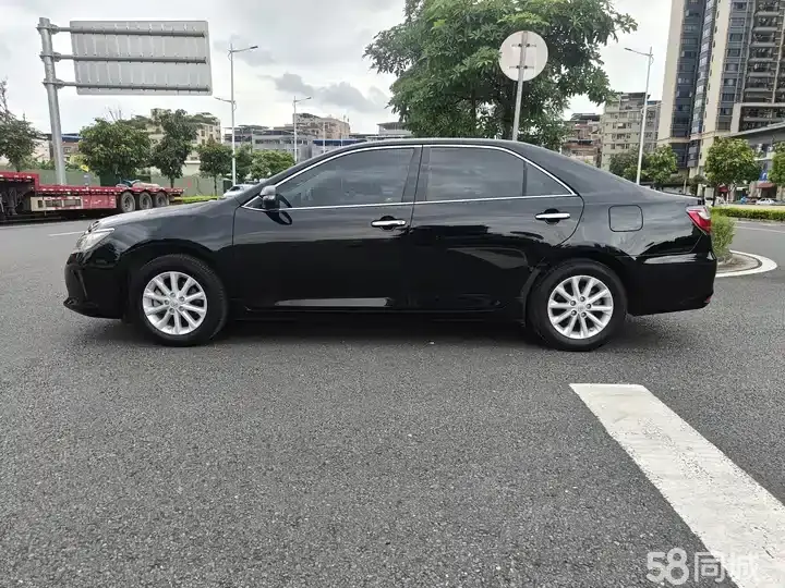 Toyota Camry 2015 car image #5