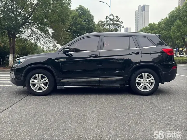 长安 长安CS75 2015 汽车图片 #5