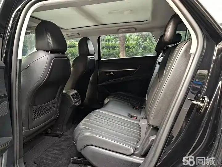 标致 标致5008 2017 汽车图片 #5