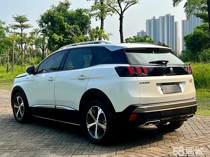 标致 标致4008 2017 汽车图片 #5