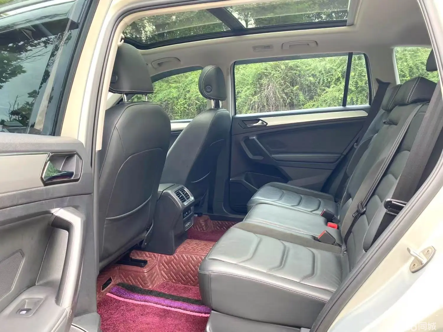 Volkswagen Tiguan L 2020 #5 Volkswagen Tiguan L 2020 image de voiture #5