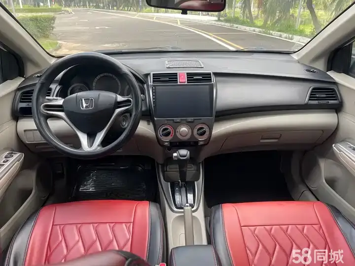 Honda City Classic 2011 #5 Honda City Classic 2011 car image #5