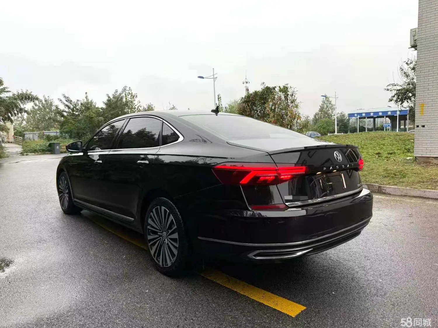 Volkswagen Passat 2020 #5 Volkswagen Passat 2020 car image #5